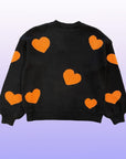 Halloween knit sweaters