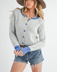 Meadow Sweater Cardigan