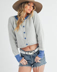 Meadow Sweater Cardigan