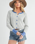Meadow Sweater Cardigan