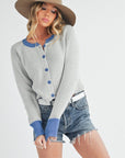 Meadow Sweater Cardigan