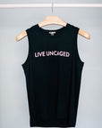 LIVE UNCAGED Tank