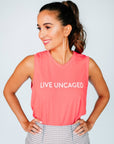 LIVE UNCAGED Tank