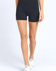 High Waist Shorts