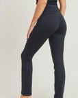 Straight-Leg Performance Leggings