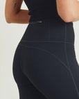 Straight-Leg Performance Leggings