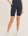 High Waist Short Leggings
