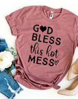 God Bless This Hot Mess