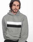 Double Strip Hoodie