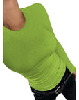 Fall Winter T-Shirts for Women Long Sleeve Round Neck