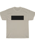 Black Colorblock T-Shirt