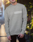 Mens Python Coding Logo Sweatshirt