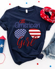 All American Girl T-shirt