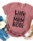 Wife Mom Boss