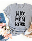 Wife Mom Boss