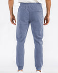 HEATHERED COTTON SWEATS