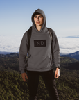 Street Style ND Hooded Sweatshirt