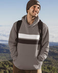 Double Strip Hoodie