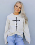 Faith Sweatshirt