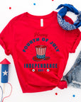 Happy Forth of July T-shirt