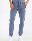 HEATHERED COTTON SWEATS