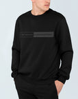 Mens Python Coding Logo Sweatshirt