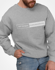 Mens Python Coding Logo Sweatshirt
