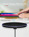 Wireless Charging Pad - 30W