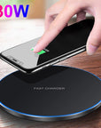 Wireless Charging Pad - 30W
