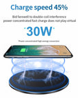 Wireless Charging Pad - 30W