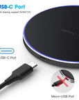 Wireless Charging Pad - 30W