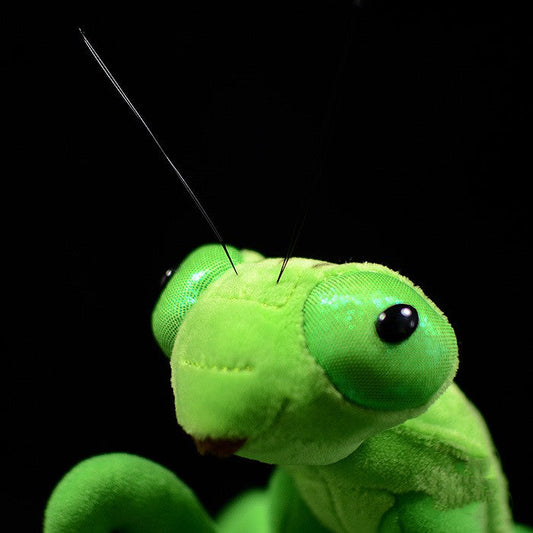 Lifelike Mantis Plush Stuffed Animal