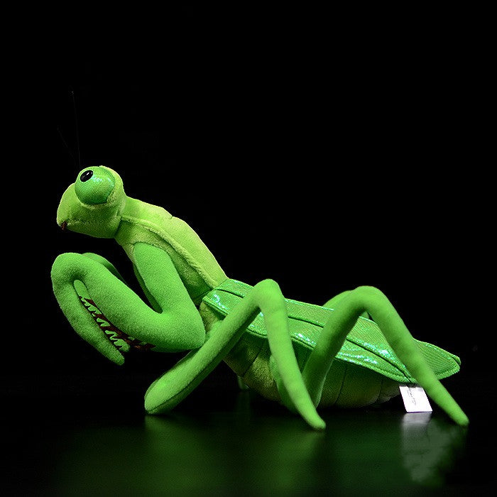 Lifelike Mantis Plush Stuffed Animal