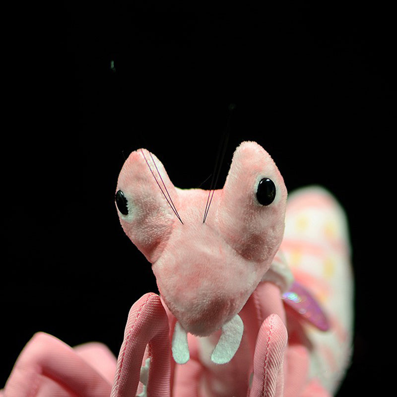 Lifelike Mantis Plush Stuffed Animal