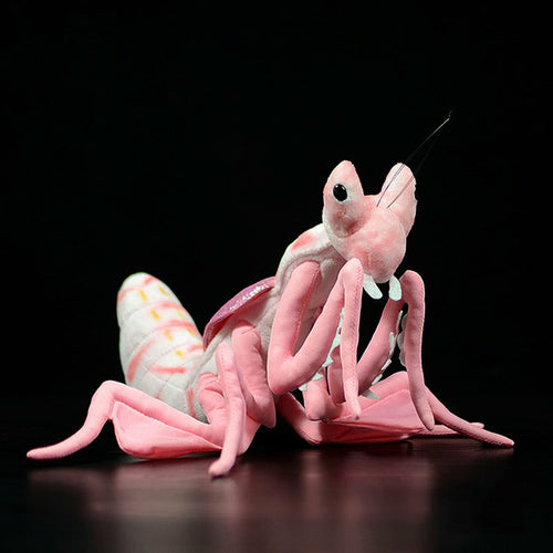 Lifelike Mantis Plush Stuffed Animal