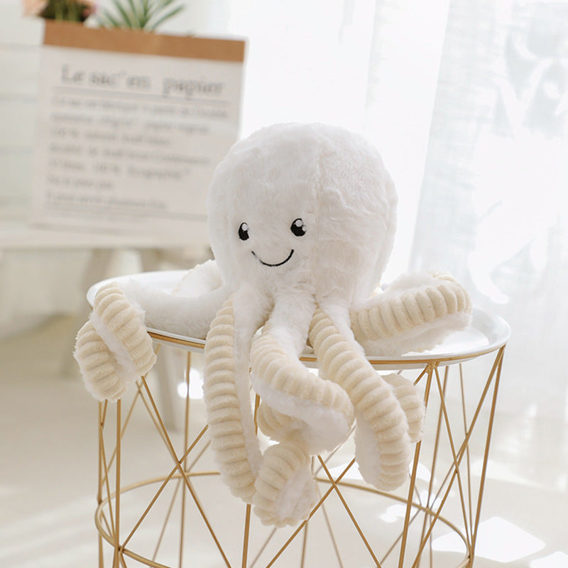 Octopus Pendant Plush Stuffed Toy