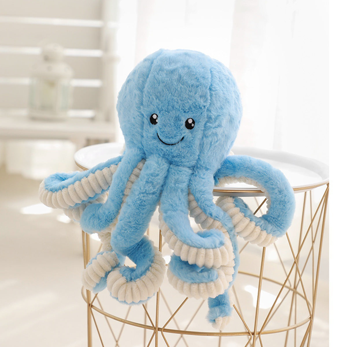 Octopus Pendant Plush Stuffed Toy