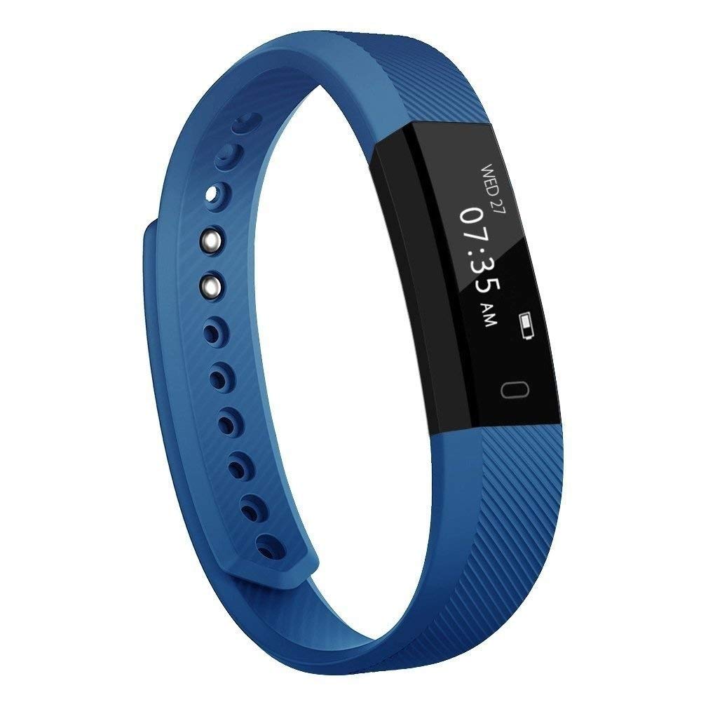 SmartFit Slim Activity Tracker And Monitor Smart Watch