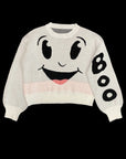 Ghost Halloween Sweater