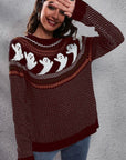 Halloween Sweater