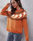 Halloween Sweater