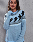 Halloween Sweater