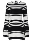 Knit Mini Dress