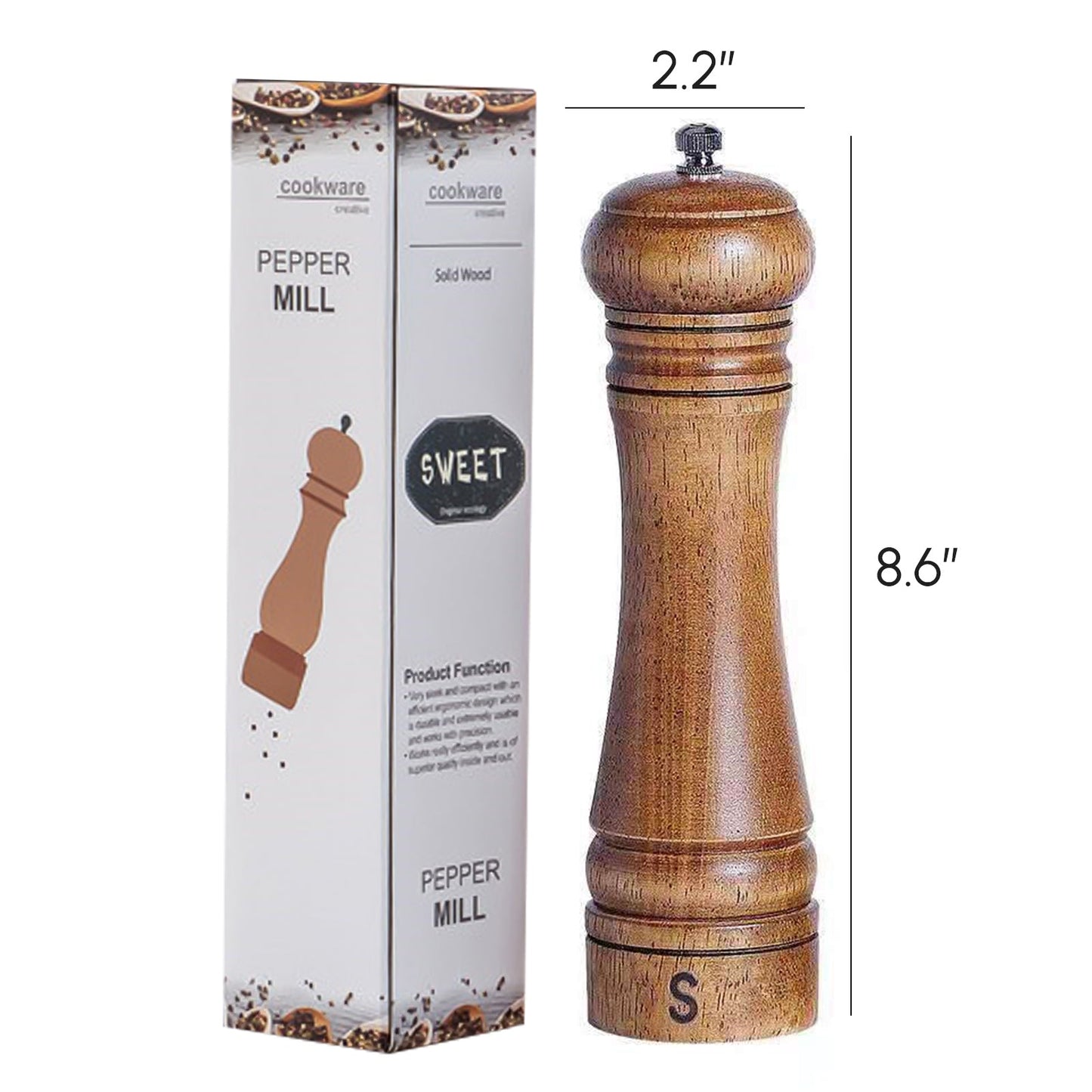 Salt and Pepper Grinder