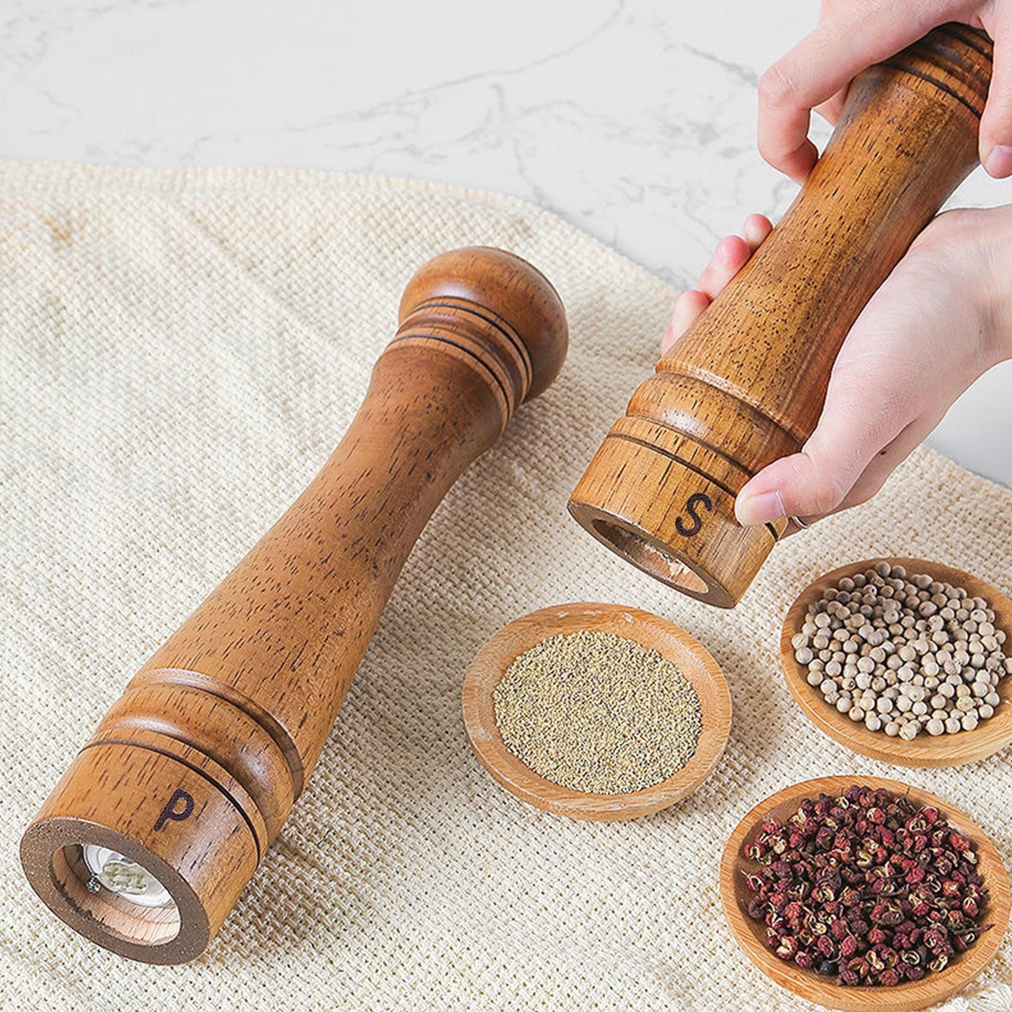 Salt and Pepper Grinder