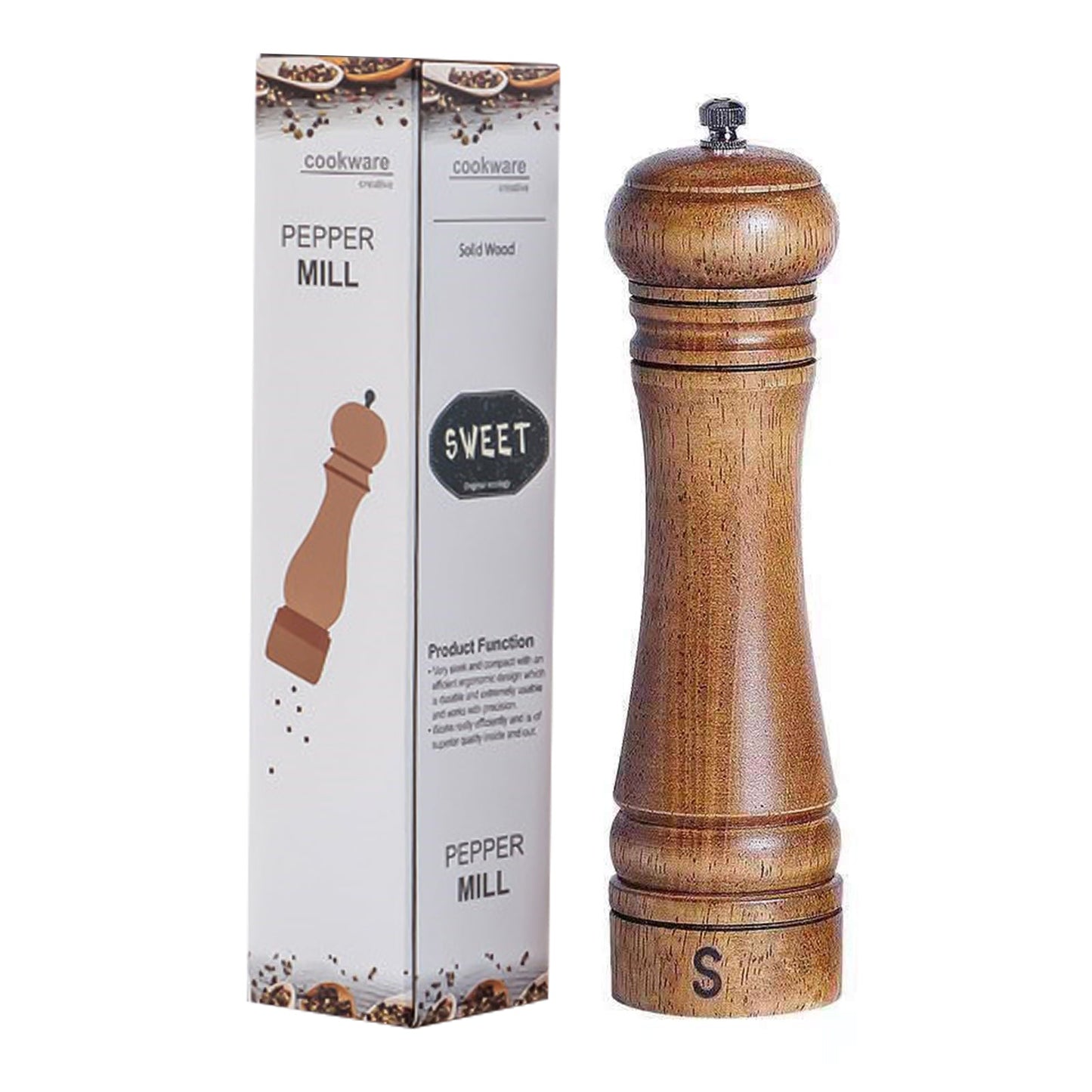 Salt and Pepper Grinder