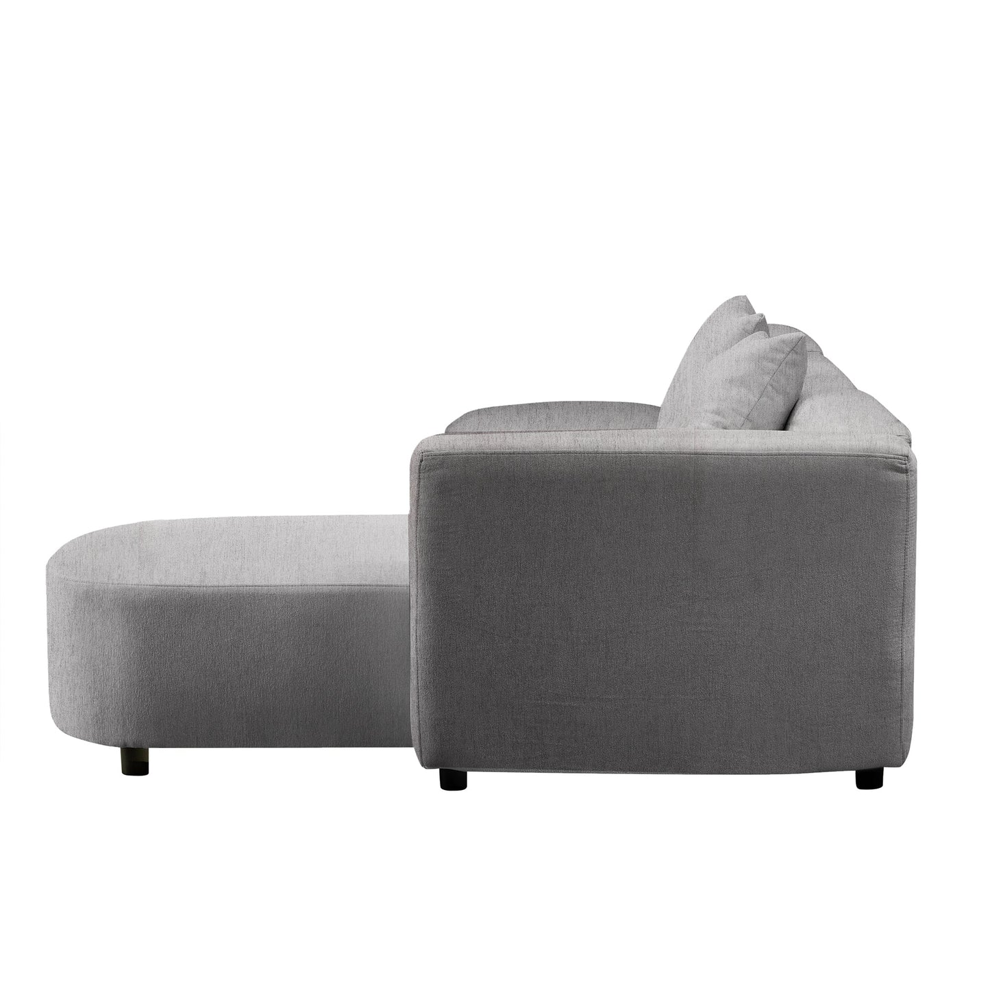 Luxury Modern Style Living Room Upholstery Sofa