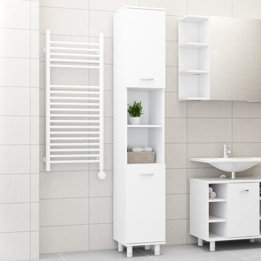 Tall Bathroom Cabinet