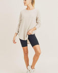 High Waist Short Leggings