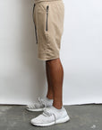 RAW CITY CUT SHORT